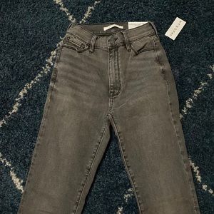 NEVER WORN black jeans